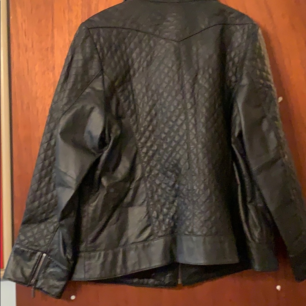 100% Leather Jacket - image 2